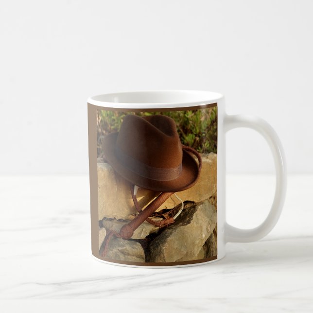 Taza De Café ¿Dónde está Indiana? (Derecha)