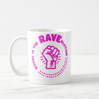 Taza De Café Dónde Está La Música Electro Raveolution
