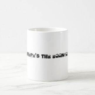 Taza De Café ¿dónde está la yema?