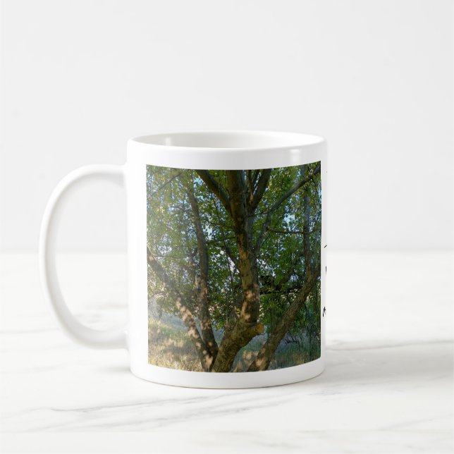 Taza De Café Dónde está Lexi 01 (Izquierda)