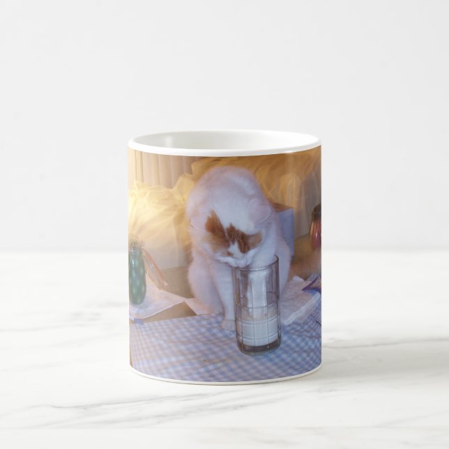 TAZA DE CAFÉ ¿DÓNDE ESTÁN LOS OREOS? (Centro)