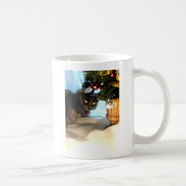 Taza De Café ¿Dónde están mis presentes? (Derecha)