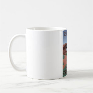 Taza De Café ¡Dónde Fue Indy Gangster! - Parque nacional Arches