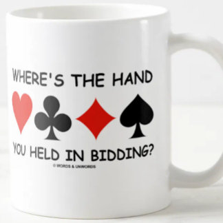 Taza De Café ¿Dónde la mano usted se lleva a cabo en hacer una