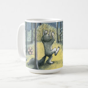 Taza De Café Donde las cosas salvajes Escena 6