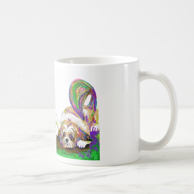 Taza De Café Donde lo hizo puse mi felicidad (Derecha)