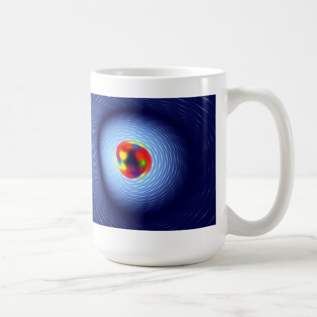 Taza De Café Donde nacen las judías (Derecha)