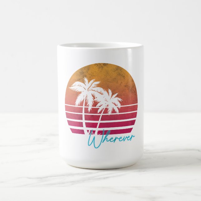 Taza De Café Donde sea (Centro)