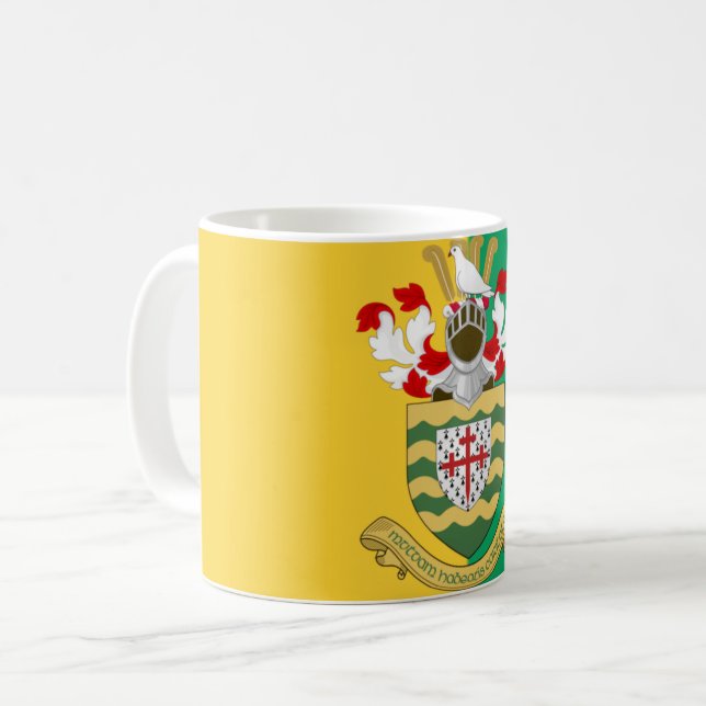 Taza De Café Donegal Mug (Anverso izquierdo)