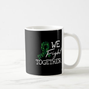 Taza De Café Dones de sensibilización de la familia de la cinta