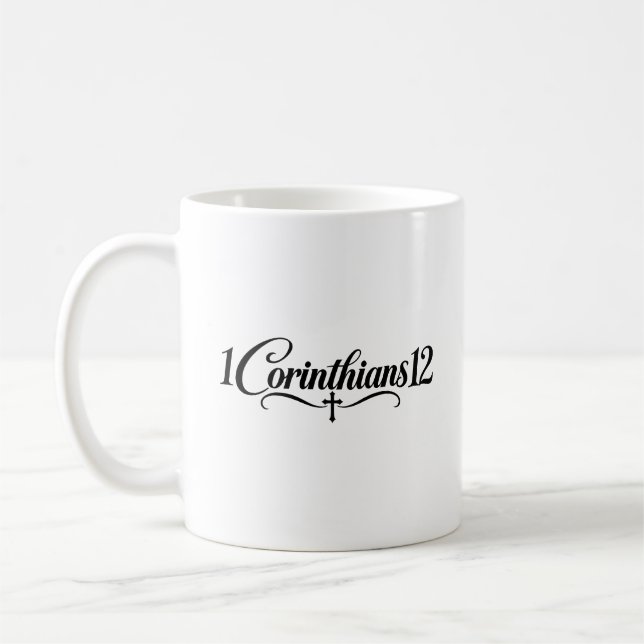 Taza De Café Dones espirituales (Izquierda)