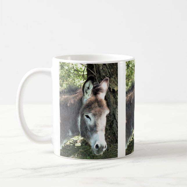 TAZA DE CAFÉ DONKEY (Izquierda)