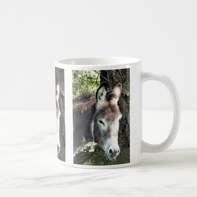 TAZA DE CAFÉ DONKEY (Derecha)