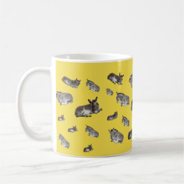 Taza De Café Donkey Mania