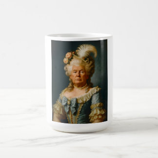 Taza De Café Donna Trumpoinette