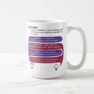Taza De Café donnabel