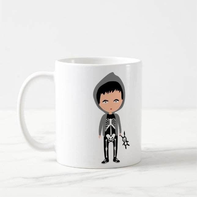 Taza De Café Donnie Darko (Izquierda)