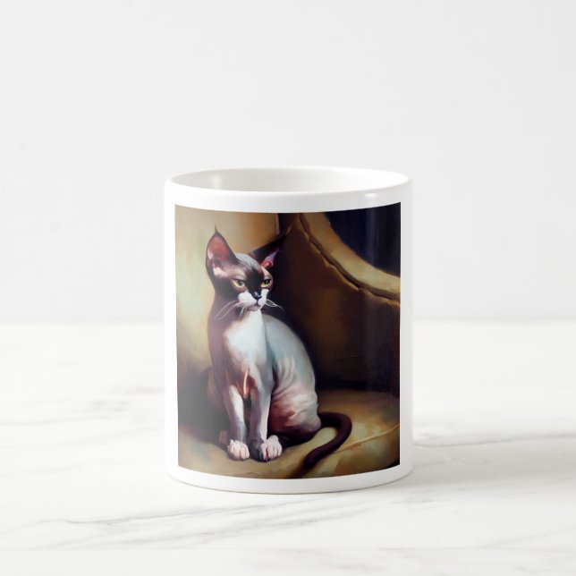 Taza De Café Donskoy Cat (Centro)