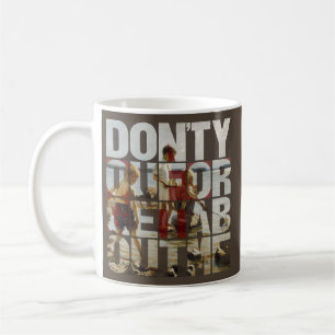 Taza De Café Don't You Forget About Me