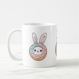 Taza De Café Donut Bunny mug