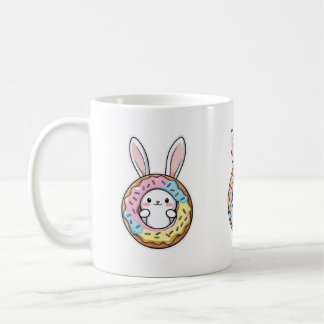 Taza De Café Donut Bunny mug