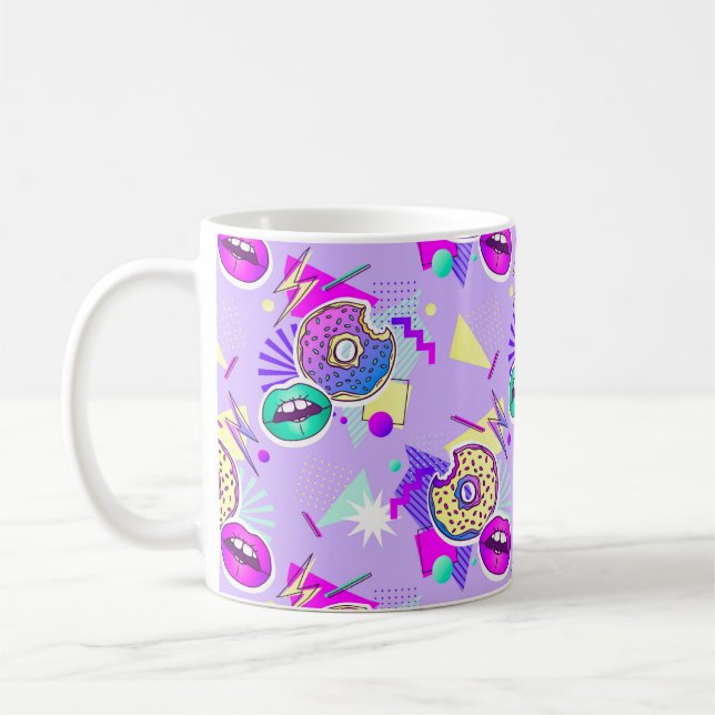 Taza De Café Donuts (Izquierda)