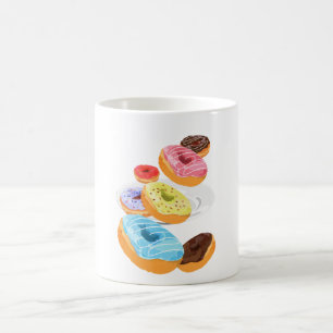 Taza De Café Donuts 2