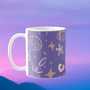 Taza De Café Doodle Delight