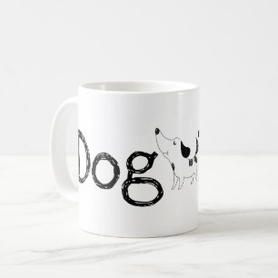 Taza De Café Doodle Dog Dad