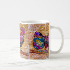 Taza De Café ¡Doodle Doo del berberecho!