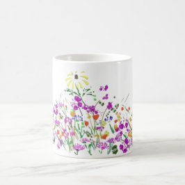 Taza De Café Doodle Mug