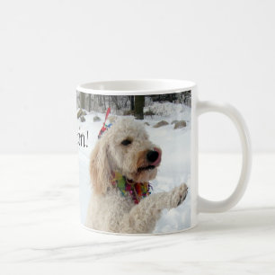 Taza De Café ¡Doodle sí, podemos!