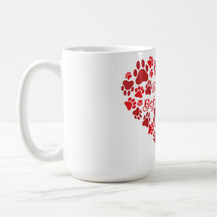 Taza De Café Doodles Before Dudes Heart