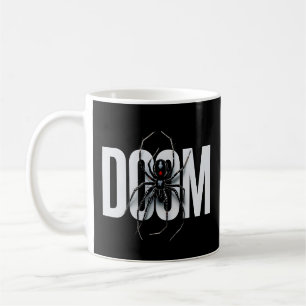 Taza De Café Doom