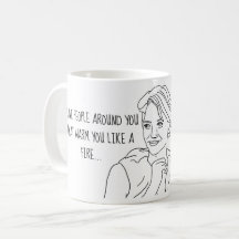 Dorinda RHONY - No deje el fuego quemarle