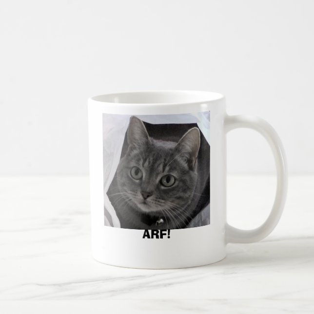 Taza De Café Doris el gato (Derecha)