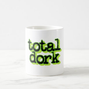 Taza De Café Dork total