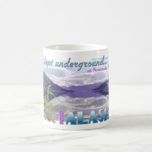 Taza De Café Dormí subterráneo