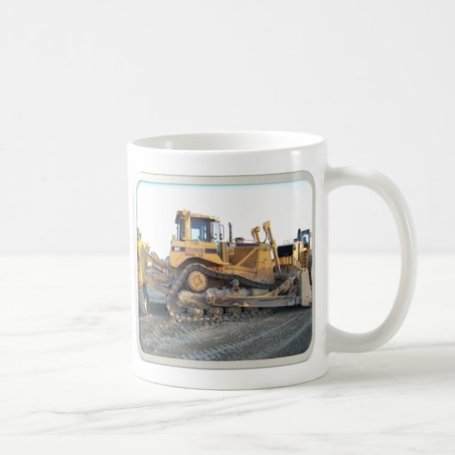 Taza De Café Dormilón (Derecha)
