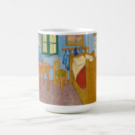 Taza De Café Dormitorio en Arles | Vincent van Gogh