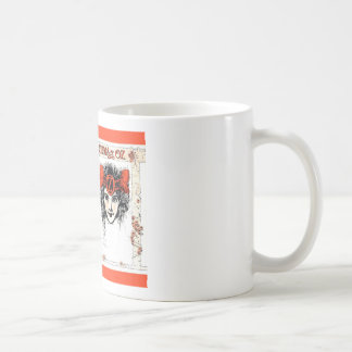 Taza De Café Dorothy y Ozma