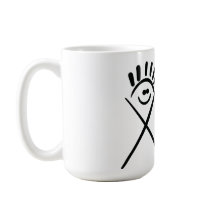 Dos amigos minimalistas: arte de línea