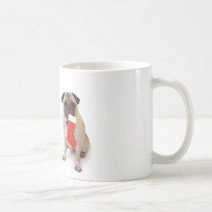 Taza De Café Dos barros amasados del navidad
