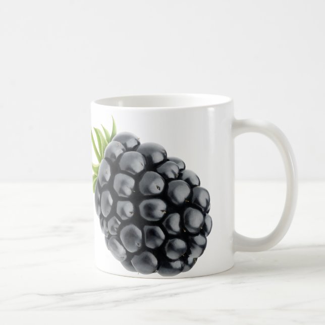 Taza De Café Dos bayas (Derecha)
