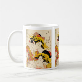 Taza De Café Dos Bellas Artes Geisha