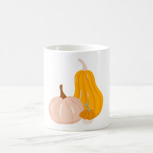 Taza De Café Dos Calabazas