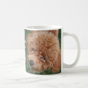 Taza De Café Dos Caniches