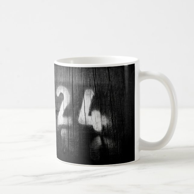 Taza De Café dos cupos (Derecha)