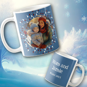 Taza De Café Dos de nosotros en invierno de este año