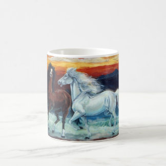 Taza De Café Dos en la marea